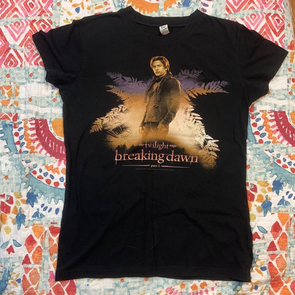 Twilight y2k Jasper Tee Shirt